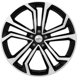 DEZENT TA dark Black Polished R17 5x112.00 ET45 CB57.10 J7.0