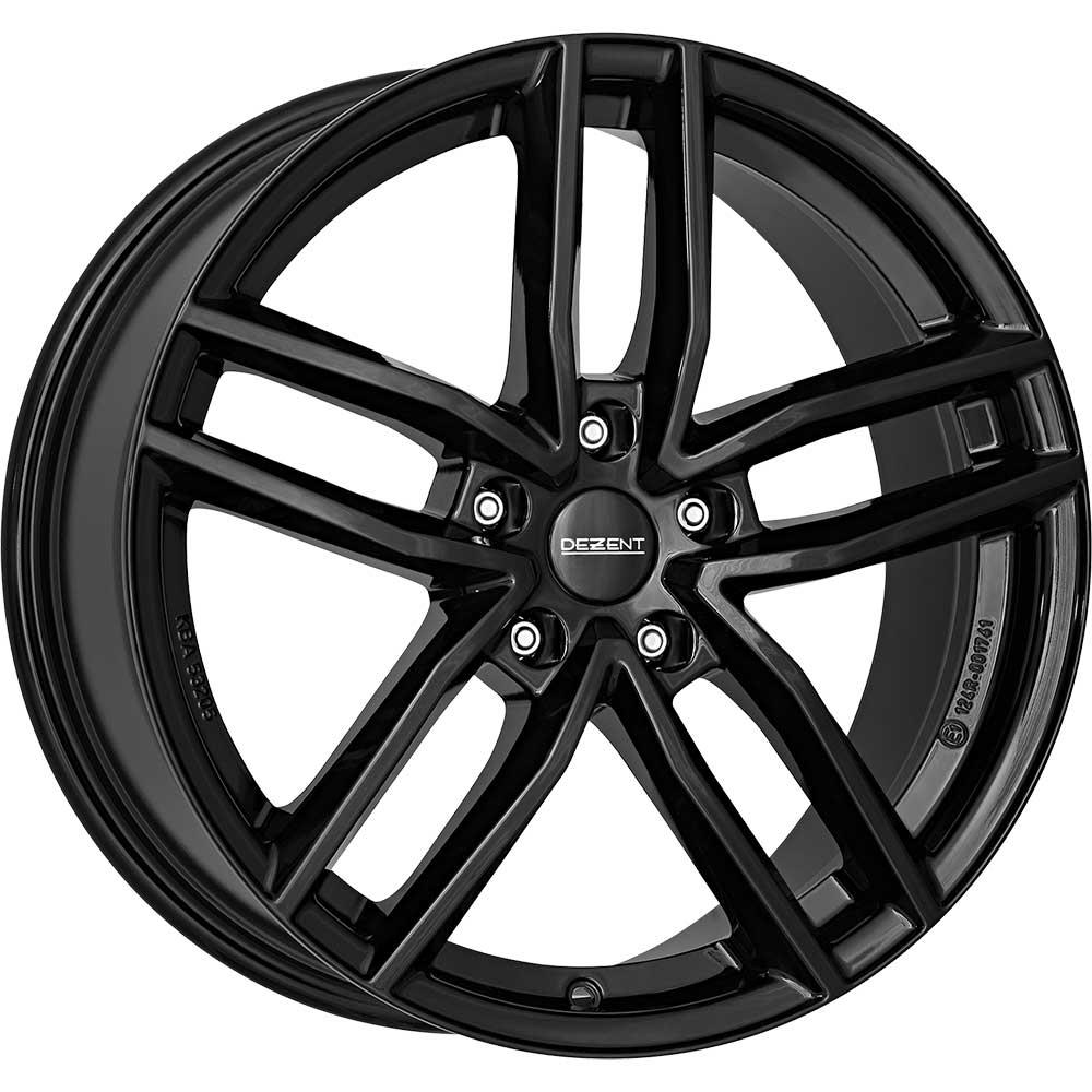 DEZENT TR Black R16 5x112.00 ET46 CB57.10 J6.5