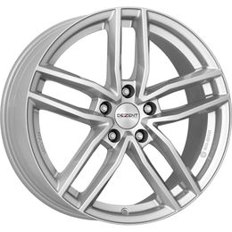 DEZENT TR Silver R18 5x112.00 ET56 CB66.60 J8.5