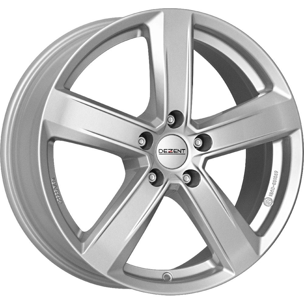 DEZENT TU Silver R16 5x114.30 ET40 CB71.60 J6.5
