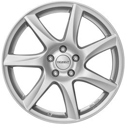 DEZENT TW Silver R17 5x108.00 ET40 CB70.10 J7.0