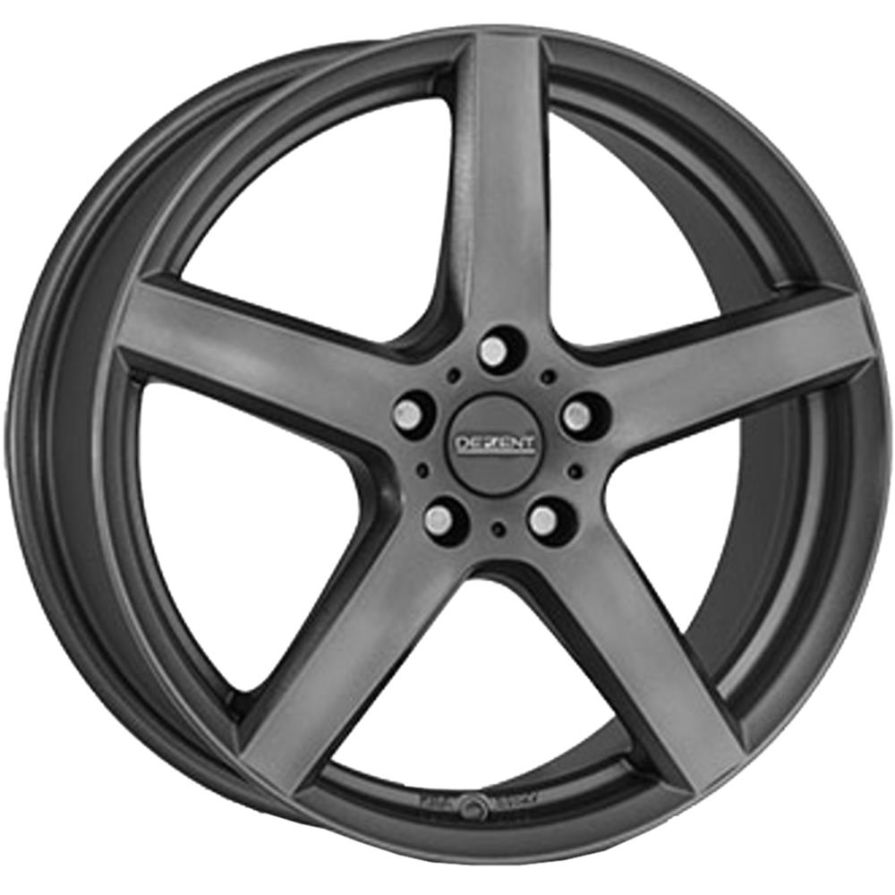 DEZENT TY Graphite Matt R16 5x100.00 ET40 CB57.10 J6.5