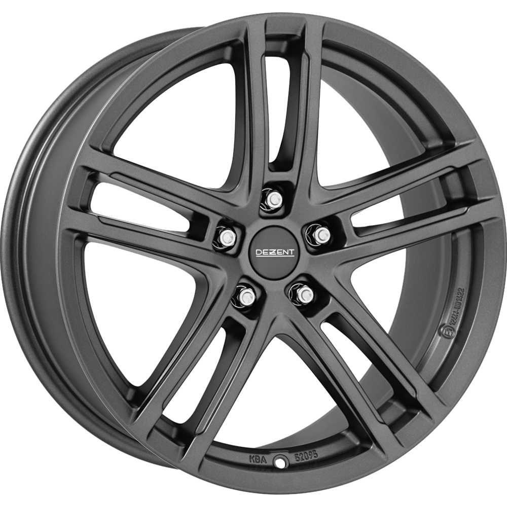 DEZENT TZ-c Graphite Matt R18 5x108.00 ET42 CB63.40 J8.0