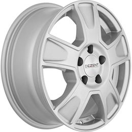 DEZENT Van Silver R16 5x112.00 ET52 CB66.60 J6.5