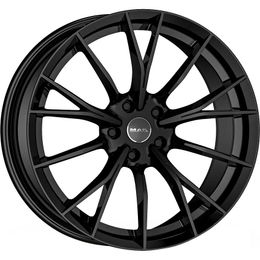 MAK Fabrik Gloss Black R18 5x112.00 ET40 CB66.60 J9.0