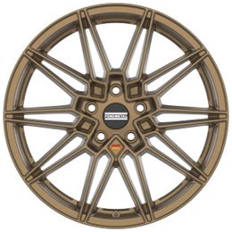FONDMETAL Thoe Braun Matt R19 5x120.00 ET45 CB72.60 J8.0