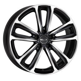 MAK Magma Black Mirror R17 5x114.30 ET48 CB76.00 J7.5