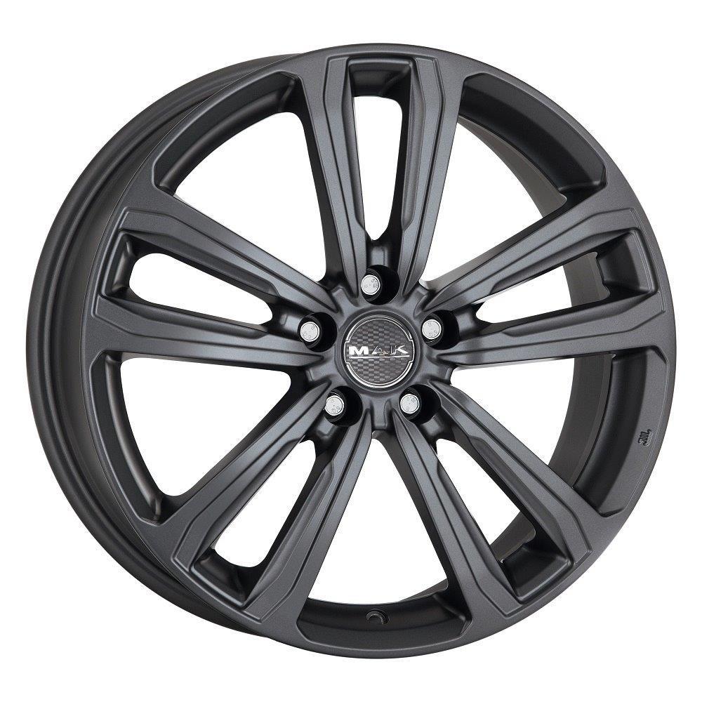 MAK Magma Matt Titan R16 5x100.00 ET55 CB56.10 J6.5