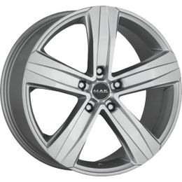 MAK Stone 5 Silver R16 5x118.00 ET65 CB71.10 J6.5