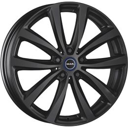 MAK Watt Matt Black R19 5x112.00 ET43 CB66.60 J5.0