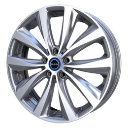 MAK Watt Silver R19 5x112.00 ET43 CB66.60 J5.0