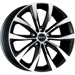 MAK Wolf Black Mirror R16 5x114.30 ET32 CB76.00 J6.5