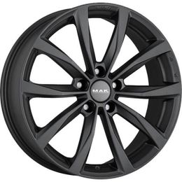 MAK Wolf Gloss Black R16 5x114.30 ET40 CB76.00 J6.5