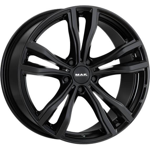 MAK X-Mode Gloss Black R19 5x112.00 ET32 CB66.60 J9.0