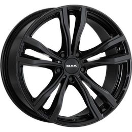 MAK X-Mode Gloss Black R19 5x112.00 ET32 CB66.60 J9.0
