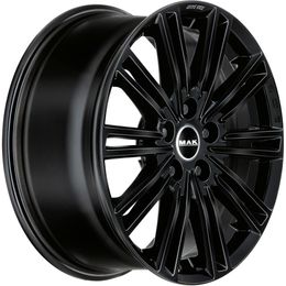 MAK York Gloss Black R18 5x120.00 ET41 CB72.60 J8.0