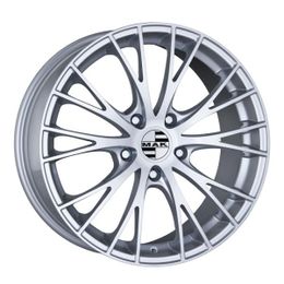 MAK Rennen Silver R18 5x112.00 ET21 CB66.60 J8.0
