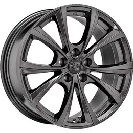 MSW 27T Gloss Dark Grey R20 5x114.30 ET45 CB64.10 J9.5