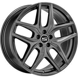 MSW 40 Gloss Gunmetal R18 5x127.00 ET40 CB71.60 J8.0