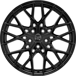 MSW 74 Gloss Black R18 5x112.00 ET50 CB73.10 J8.0