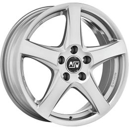 MSW 78 Full Silver R17 5x112.00 ET49 CB66.60 J6.5