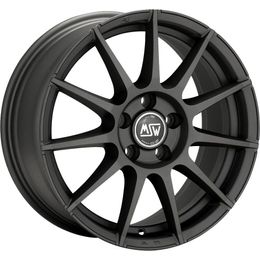 MSW 85 Gloss Black R15 4x108.00 ET32 CB65.10 J6.0