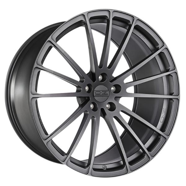 OZ RACING ARES Matt Dark Graphite R20 5x120.00 ET30 CB79.00 J9.5