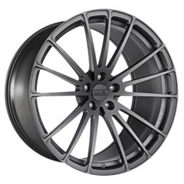 OZ RACING Ares Matt Dark Graphite R20 5x120.00 ET30 CB79.00 J9.5