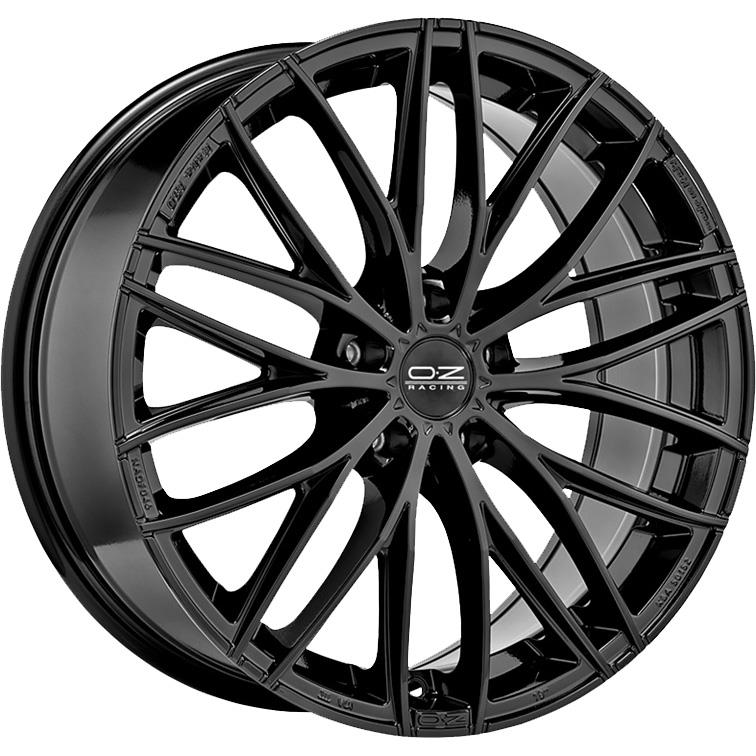 OZ RACING Italia 150 Gloss Black R18 5x112.00 ET35 CB75.00 J8.0