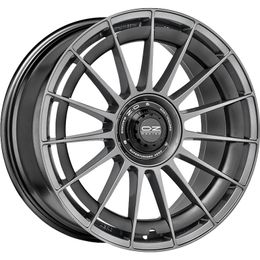 OZ RACING Superturismo Aero Star Graphite R18 5x112.00 ET48 CB75.00 J8.0