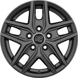 MSW 40 Van Gloss Dark Grey R16 5x160.00 ET55 CB65.10 J6.5
