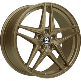 SPARCO Record Rally Bronze R19 5x108.00 ET45 CB73.10 J8.5