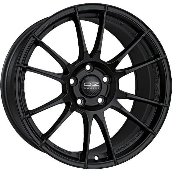 OZ RACING Ultraleggera Matt Black R17 5x120.00 ET40 CB79.00 J8.0