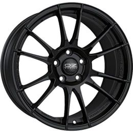 OZ RACING Ultraleggera Matt Black R15 4x100.00 ET37 CB68.00 J7.0