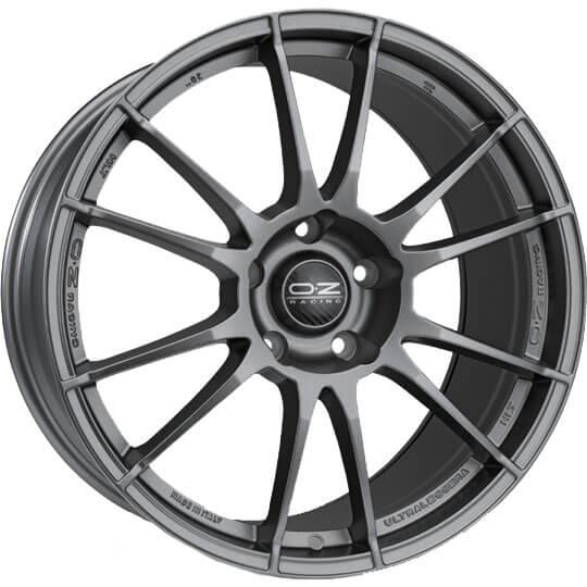 OZ RACING Ultraleggera Matt Graphite R16 4x100.00 ET37 CB68.10 J7.0
