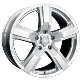 OZ RACING Versilia Matt Race Silver R20 5x130.00 ET52 CB71.60 J9.5