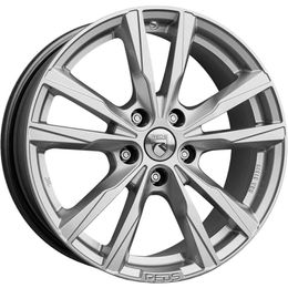 REDS K2 HD Hyper Silver R15 4x108.00 ET25 CB65.10 J6.5