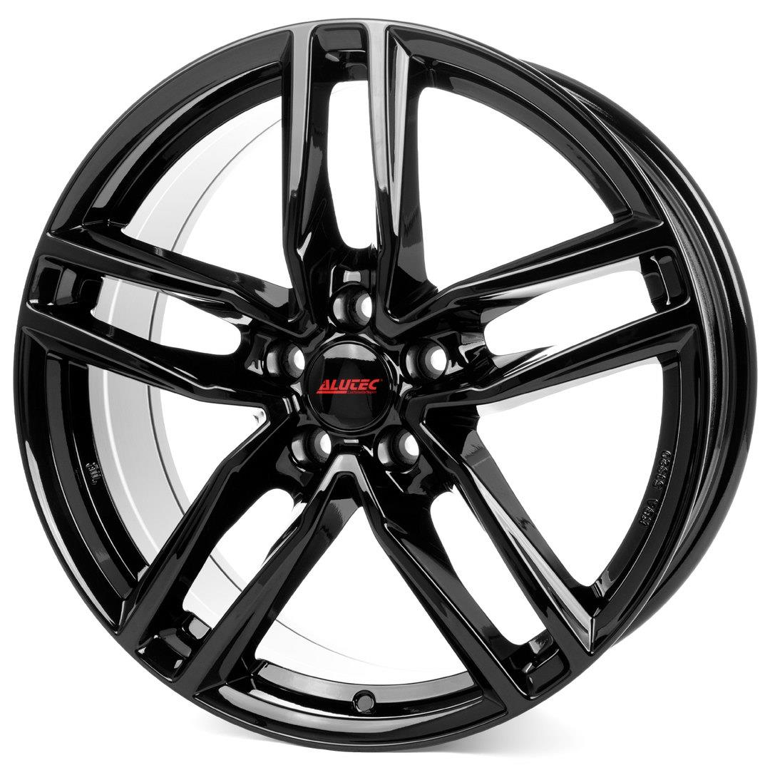 ALUTEC Ikenu Diamond Black R16 4x100.00 ET45 CB63.30 J6.5