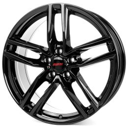 ALUTEC Ikenu Diamond Black R16 4x100.00 ET45 CB63.30 J6.5