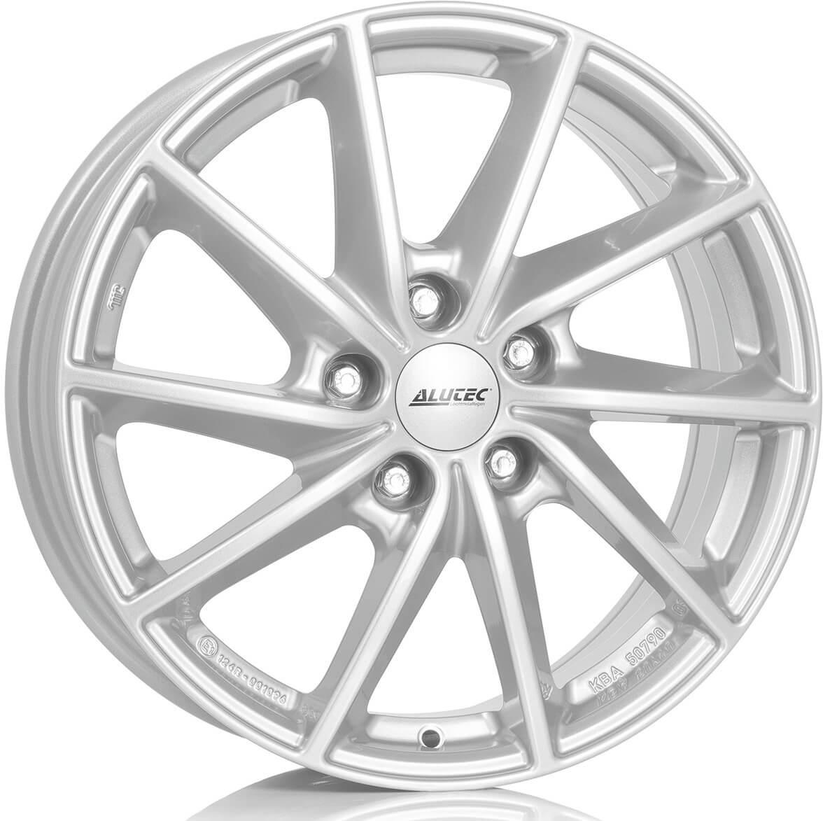 ALUTEC Singa Polar Silver R16 4x108.00 ET23 CB65.10 J6.0