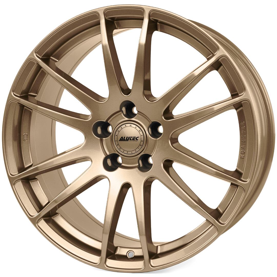 ALUTEC Monstr Metallic Bronze R16 5x114.30 ET40 CB70.10 J6.5