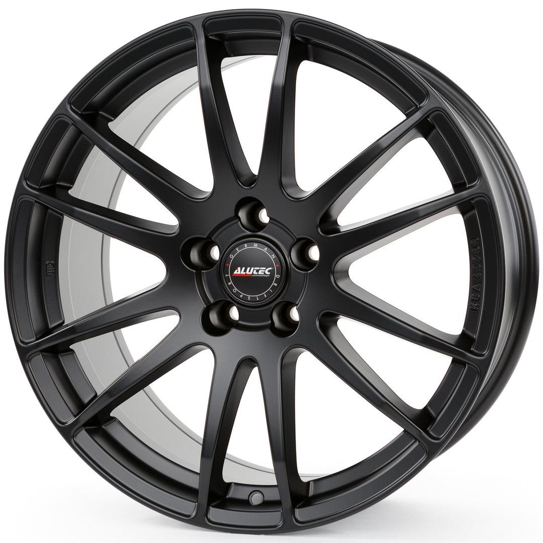 ALUTEC Monstr Racing Black R18 5x114.30 ET40 CB70.10 J7.5