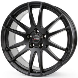 ALUTEC Monstr Racing Black R16 5x114.30 ET40 CB70.10 J6.5