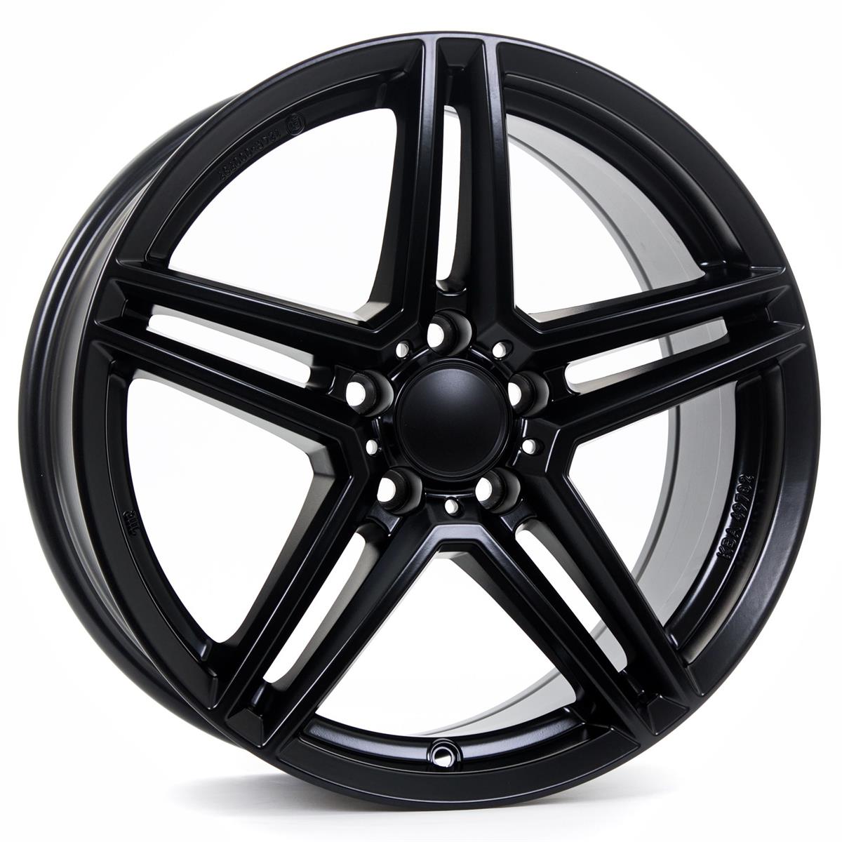 ALUTEC M10X Racing Black R17 5x112.00 ET36 CB66.60 J7.5