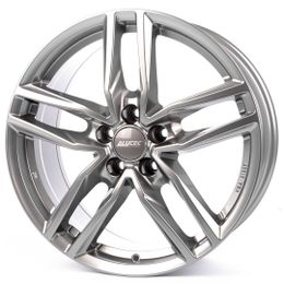ALUTEC Ikenu Metal Grey R17 5x105.00 ET38 CB56.60 J7.5