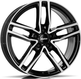 ALUTEC Ikenu Diamond Black Frontpolished R19 5x112.00 ET49 CB66.60 J9.0