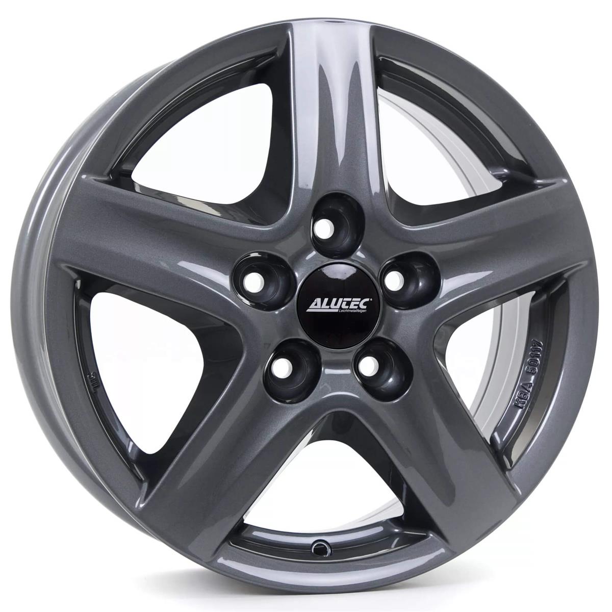 ALUTEC Grip Transporter Graphite R16 5x118.00 ET50 CB71.10 J6.5