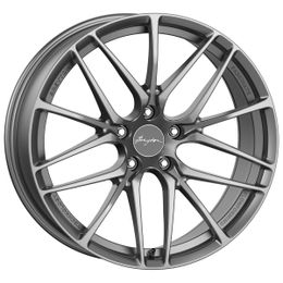 BREYTON Fascinate Matt Gun R21 5x112.00 ET30 CB66.60 J9.0