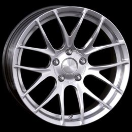 BREYTON Race GTS-R Hyper Silver R18 5x112.00 ET48 CB66.60 J7.0