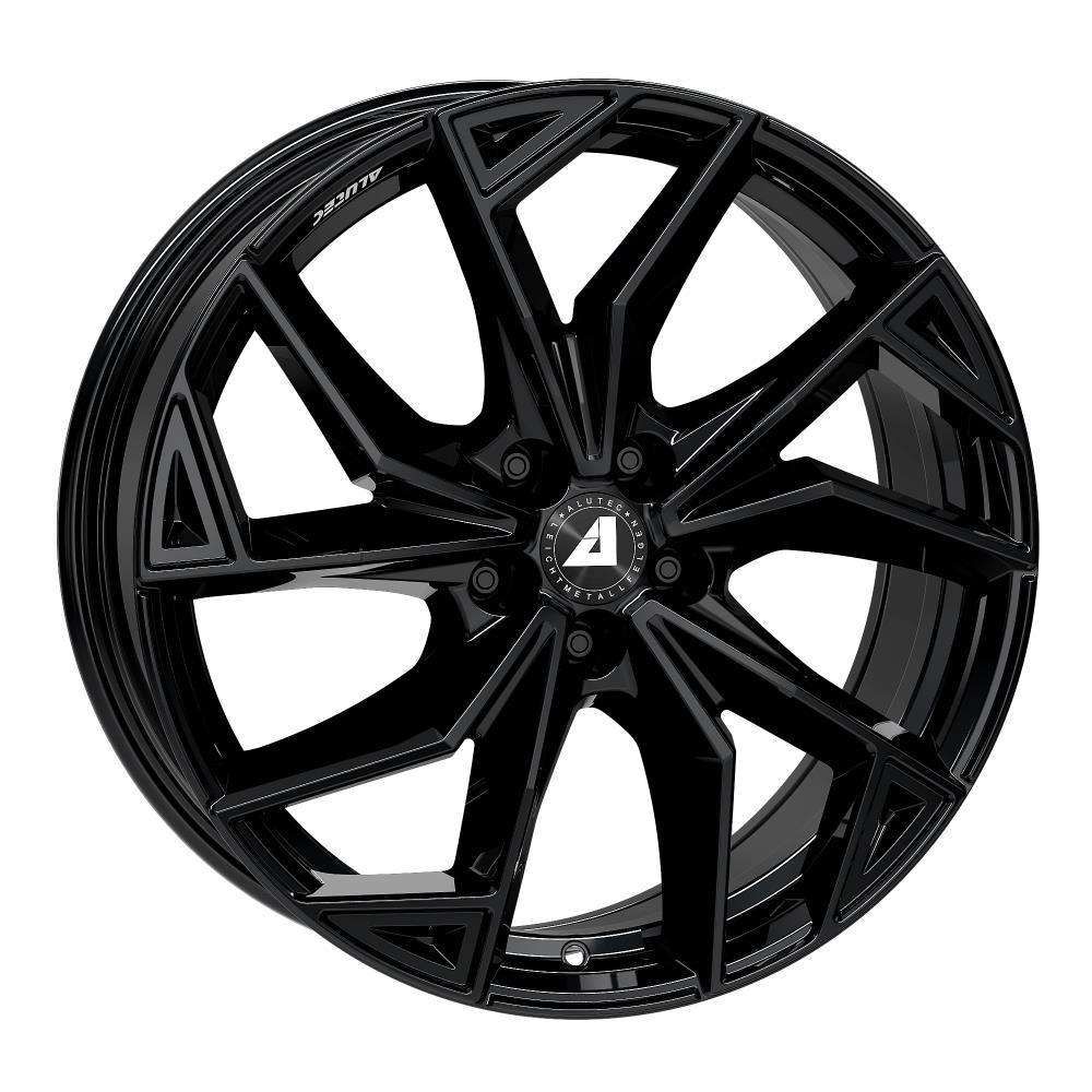 ALUTEC ADX.02 Diamond Black R17 5x112.00 ET40 CB57.10 J7.0